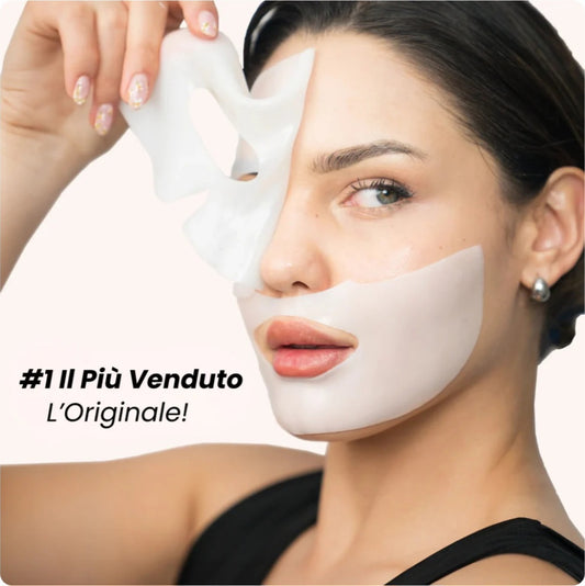Maschera di Collagene per il viso da Beauty Secrets™