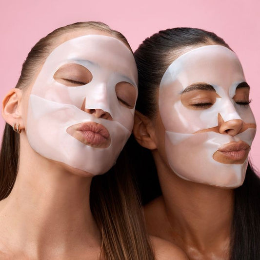 Maschera di Collagene per il viso da Beauty Secrets™